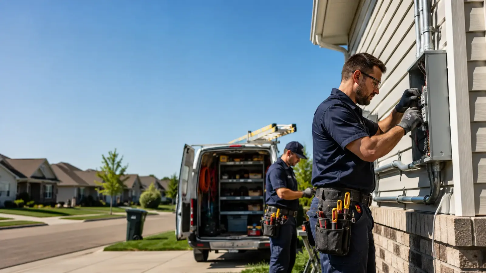 Whole Home Rewiring in Laona, WI